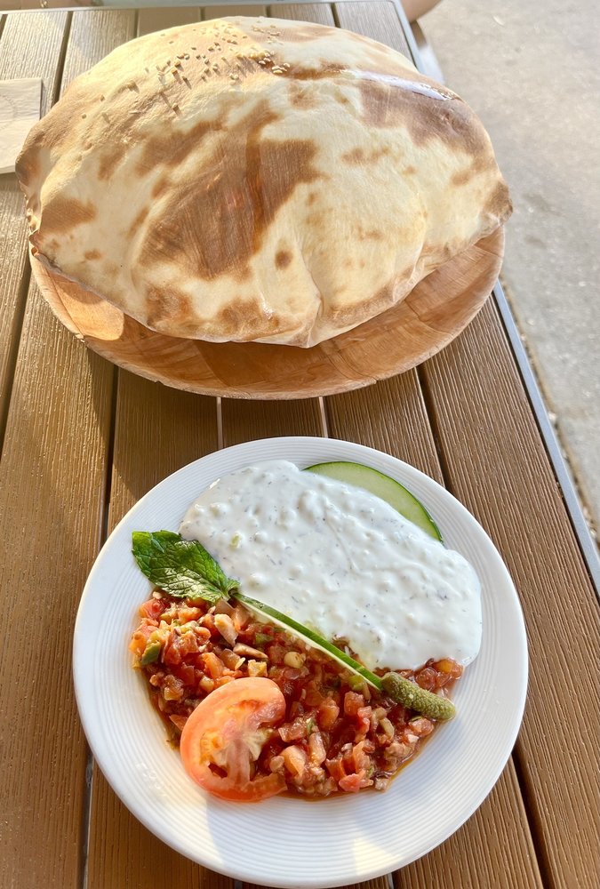 Bosphorous Turkish Cuisine
