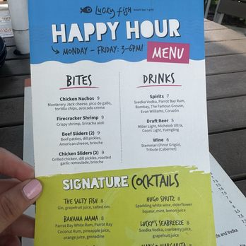 Lucky Fish Beach Bar & Grill - Seafood Near Me - Pompano Beach, Florida Lucky Fish Beach Bar & Grill - Seafood Near Me - Pompano Beach, Florida