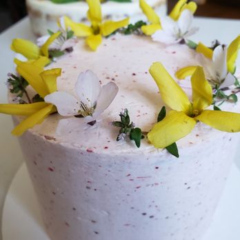 Cake Bloom - Two bday cakes from Cake Bloom! Lucky girl. - Bakeries Near Me - Charlottesville, Virginia Cake Bloom - Two bday cakes from Cake Bloom! Lucky girl. - Bakeries Near Me - Charlottesville, Virginia