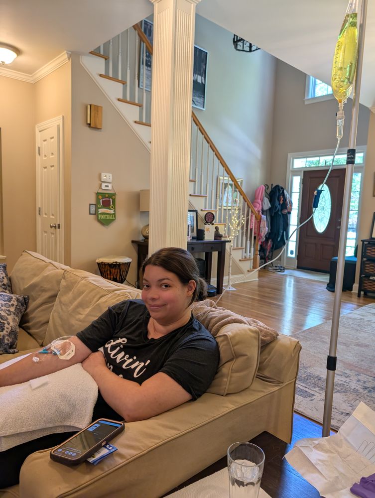 Encompass Health & IV Wellness - home care agency in Chapel Hill, NC