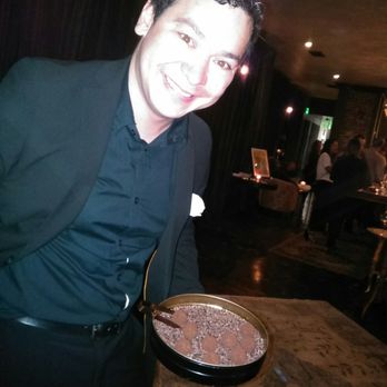 Bar Crenn - Extremely hospitable, friendly host who made everyone feel welcome and happy. Merci Beaucoup!!! - Wine Bars Near Me - San Francisco, California