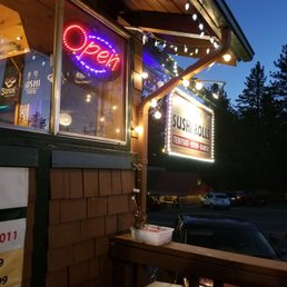 Exterior photo of Idy Sushi Rolls - Idyllwild, California Exterior photo of Idy Sushi Rolls - Idyllwild, California