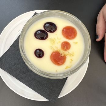 Il Piatto - Panna cotta - Italian Near Me - Washington, DC, District of Columbia
