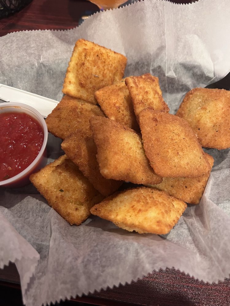 Food from New West Cafe