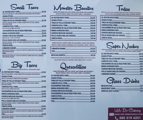 Menu photo 3 The Grill Master Al Pastor Woods cross, UT Menu photo 3 The Grill Master Al Pastor Woods cross, UT