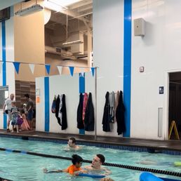 Great work on the swim lessons each week. Great work on the swim lessons each week.