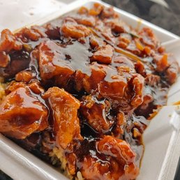 Chilli Chicken