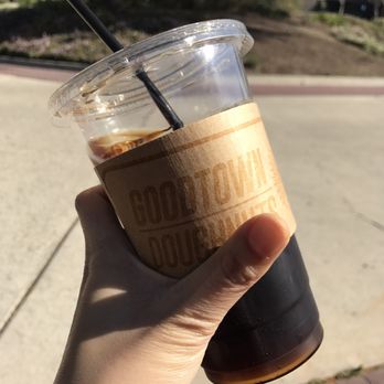 Good Town Doughnuts - Mm their cold brew is so good! - Donuts Near Me - Costa Mesa, California