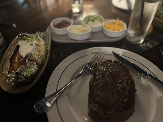 Morrow Steak by null