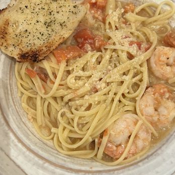 Fiorella's Trattoria - Shrimp Scampi - Italian Near Me - Lexington, Massachusetts