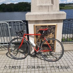 Elevate Cycles - My bike!