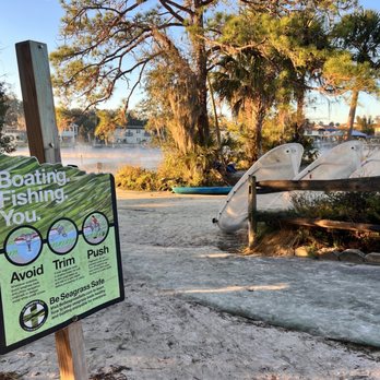 Hunter Springs Park - Parks Near Me - Crystal River, Florida