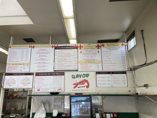 Bayou Grille by null