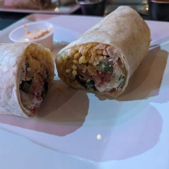 Jacalito Mexican Restaurant - Veggie burrito - Tacos Near Me - Miami, Florida