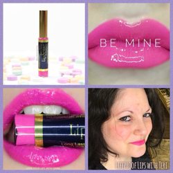 Darling Deviance - LipSense - the amazing long-lasting lip colour that's kiss proof, smudge proof and water proof! Over 50 colours available