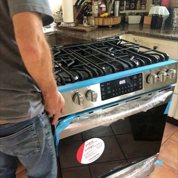 Appliances Repair - Gas range, converted from natural - Appliances & Repair Near Me Appliances Repair - Gas range, converted from natural - Appliances & Repair Near Me