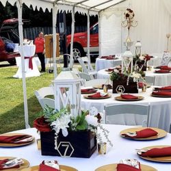 Walkers Event Planning And Rentals - Private Dinner