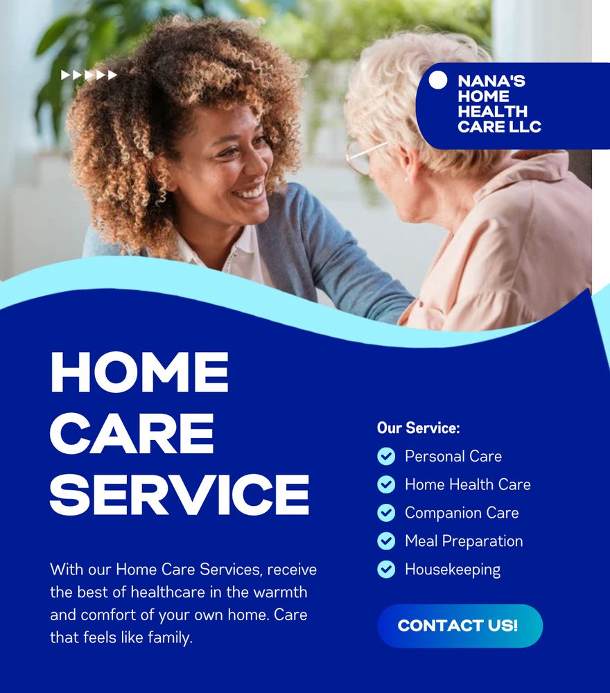Nana's Home Healthcare - home care agency in Cleveland, OH
