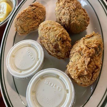 TopWater Grill - Torpedo. Loaded with crabmeat - Seafood Near Me - San Leon, Texas TopWater Grill - Torpedo. Loaded with crabmeat - Seafood Near Me - San Leon, Texas