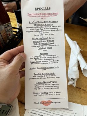Menu photo 3 Bluegrass Grill Chattanooga, TN Menu photo 3 Bluegrass Grill Chattanooga, TN