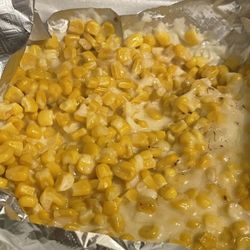 Corn Cheese