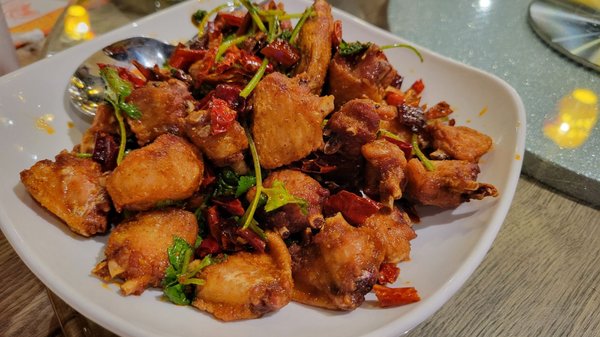 Chef Wang 状元楼 by null