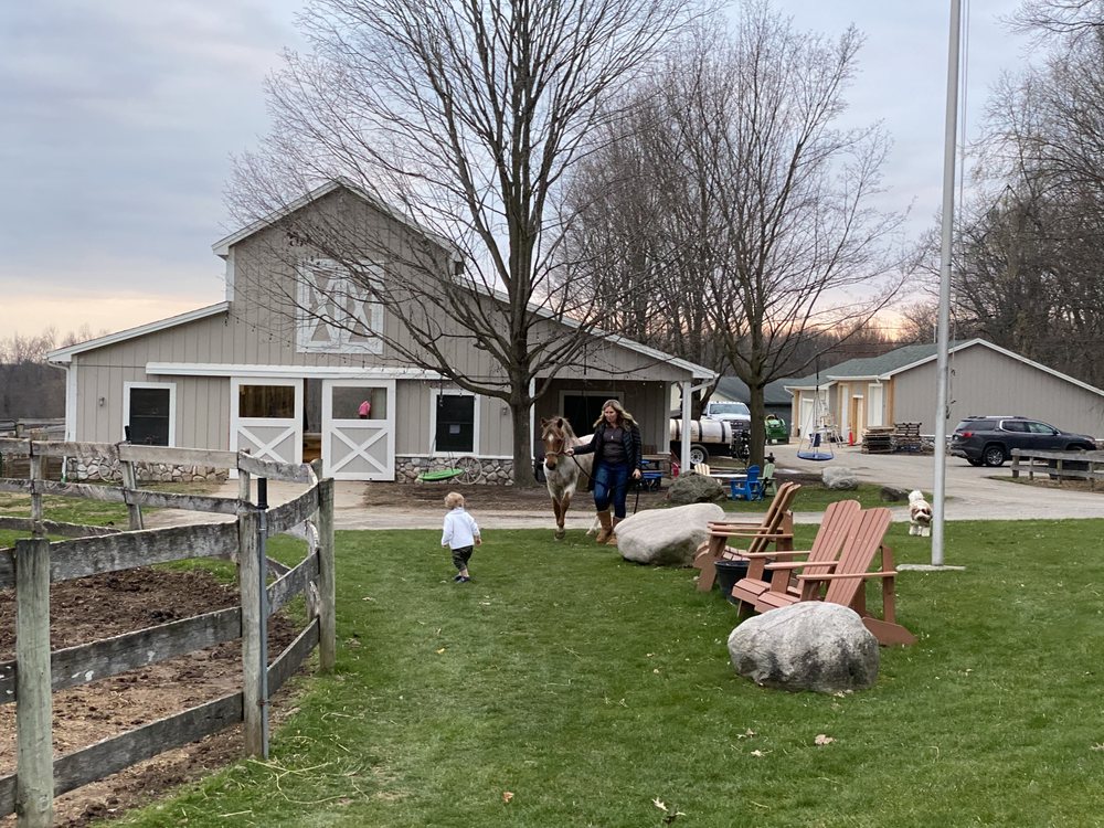 Highpointe farms - equestrian in Ada, MI