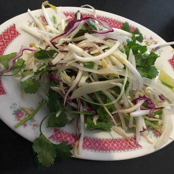 Cafe Hoang - Veggies for bun bo hue - Vietnamese Near Me - Chicago, Illinois Cafe Hoang - Veggies for bun bo hue - Vietnamese Near Me - Chicago, Illinois