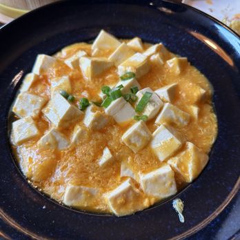 Twilight Lounge - Crab Roe Silken Tofu - Chinese Near Me - New York, New York