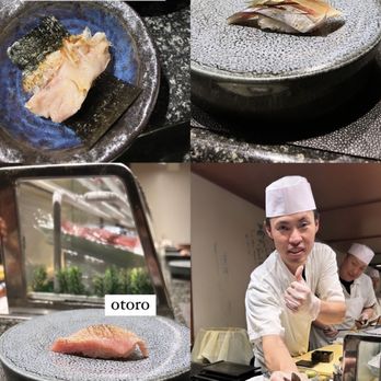 Shiro's - omakase (11/25) 3/3 - Sushi Bars Near Me - Seattle, Washington