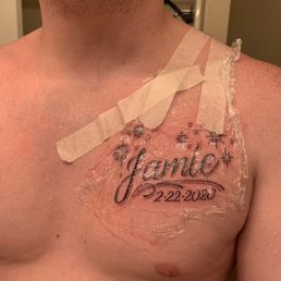 My Tattoo My Tattoo