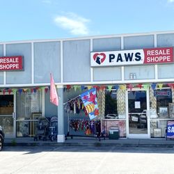 PAWS Resale Shoppe - PAWS RESALE SHOPPE 2024