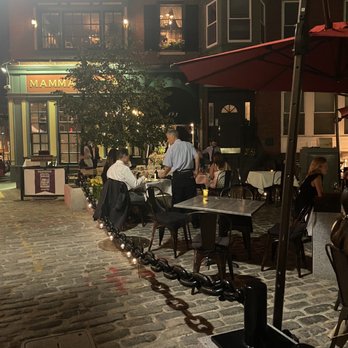 Ciao Roma - Outdoor seating - Italian Near Me - Boston, Massachusetts Ciao Roma - Outdoor seating - Italian Near Me - Boston, Massachusetts