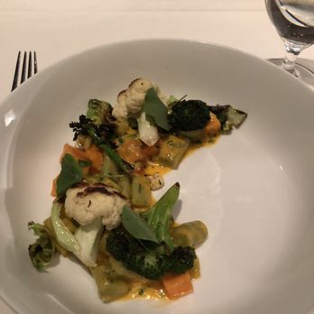 Atlas - Gnocchi - New American Near Me - Atlanta, Georgia