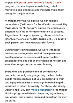 Central Union Mission by null