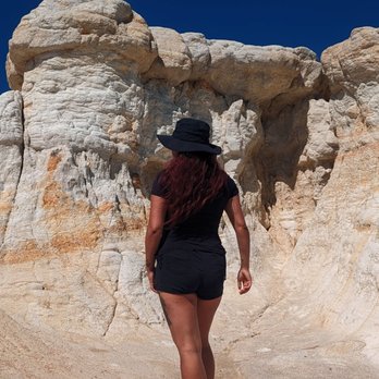 Paint Mines Interpretive Park - Parks Near Me - Calhan, Colorado