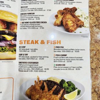 Country Pride - Menu-04/2026 - New American Near Me - Battle Creek, Michigan