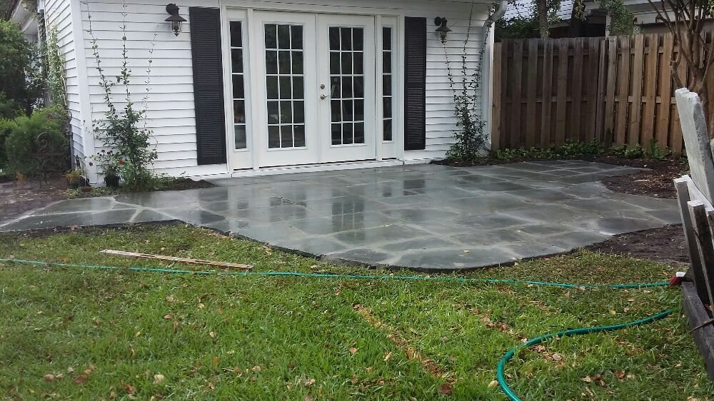 Slide of Omar General Construction