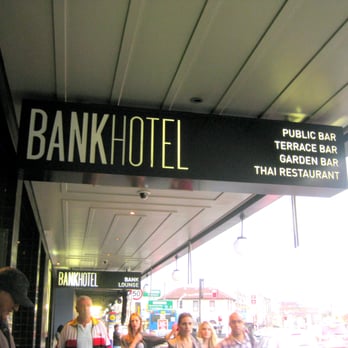 The Bank - Pubs Near Me - Newtown, NSW The Bank - Pubs Near Me - Newtown, NSW