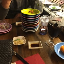 Sakura Sushi Bar - Lækker sushi