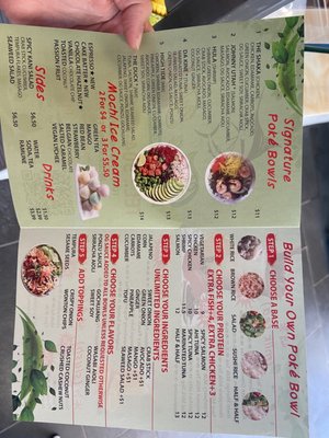 Menu photo 6 Chiba Poke Jacksonville, FL Menu photo 6 Chiba Poke Jacksonville, FL