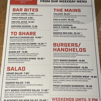 City Works - Brunch Menu Dec 2023 - New American Near Me - Fort Worth, Texas City Works - Brunch Menu Dec 2023 - New American Near Me - Fort Worth, Texas