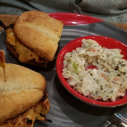 Two 1/4 Chicken Breasts
