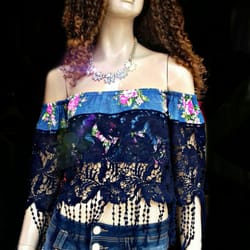 Moda Dulce - Todo echo con los mejores materiales.. calidad de exportacion