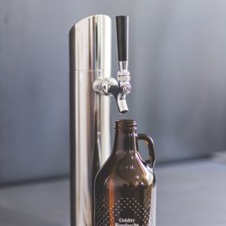Oddity Kombucha - Kombucha Manufacturing