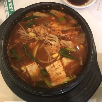 Shiroi Sushi - Seafood stew that came with the special - Sushi Bars Near Me - Glenview, Illinois Shiroi Sushi - Seafood stew that came with the special - Sushi Bars Near Me - Glenview, Illinois