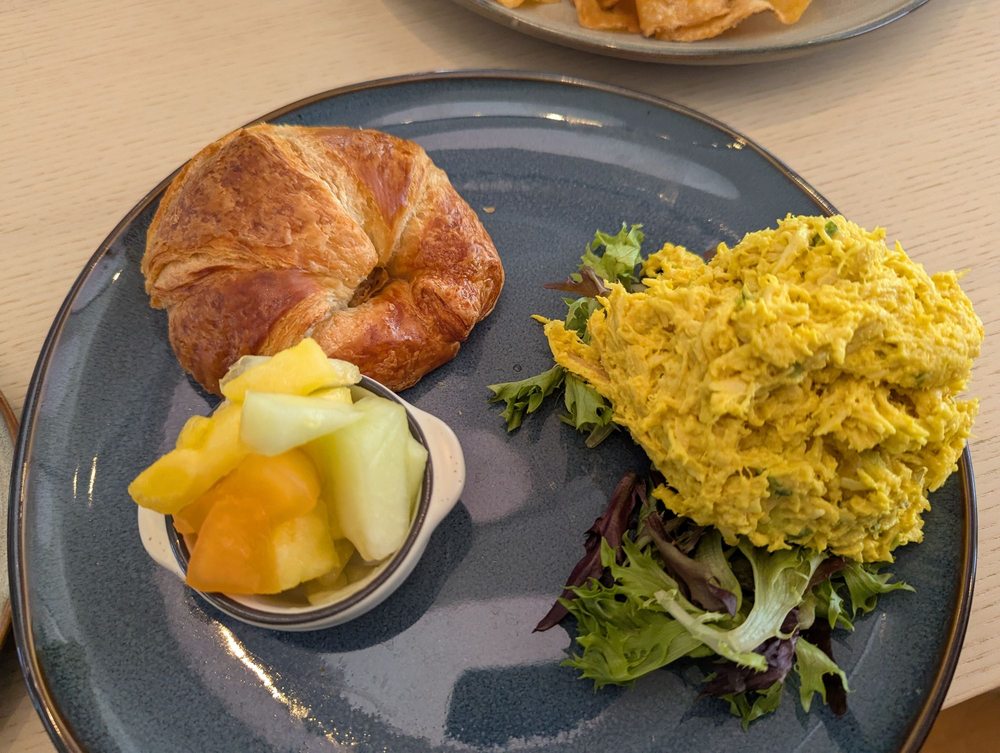 Social spots from NCMA Cafe