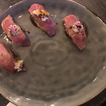 Sur Barra Nikkei - Steak tartare - Peruvian Near Me - San Juan, Puerto Rico