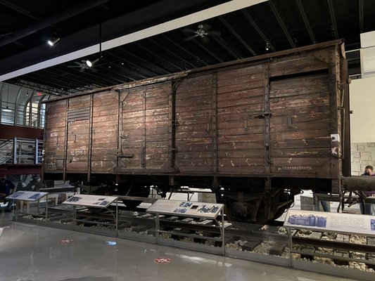 The Florida Holocaust Museum by null