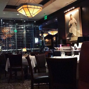 The Capital Grille - Inside - Steakhouses Near Me - Plano, Texas